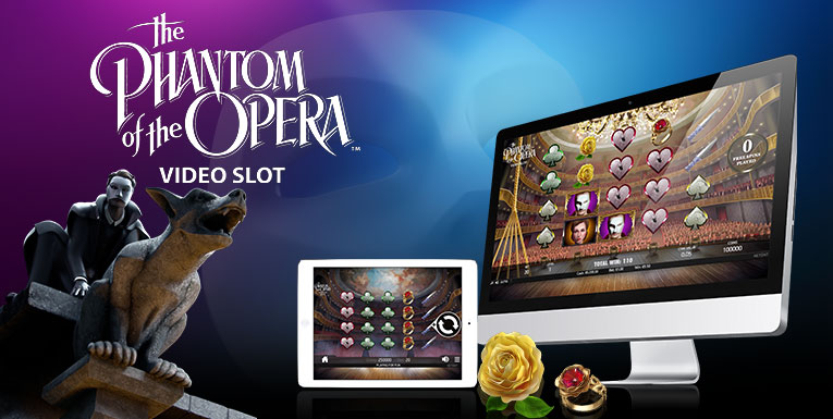 Phantom of the Opera casinospel
