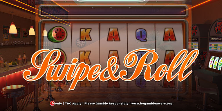 Swipe & Roll casinospel